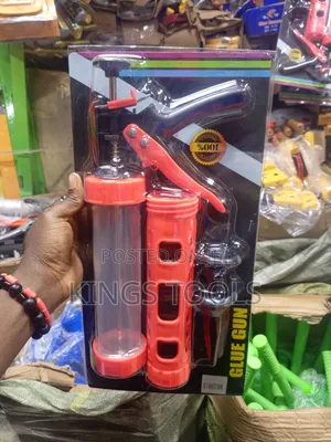 Glue Gun 9"