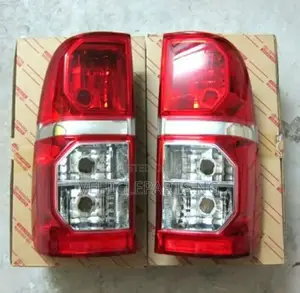 Back Taillights Toyota Hilux 2005-2015
