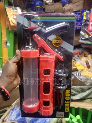 Glue Gun 9"