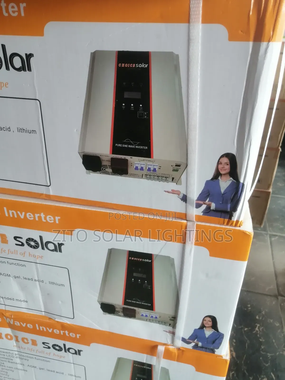 Choice Solar Inverter