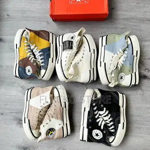 Original Converse Chuck Taylor 70 All Star Distorted Sneaker
