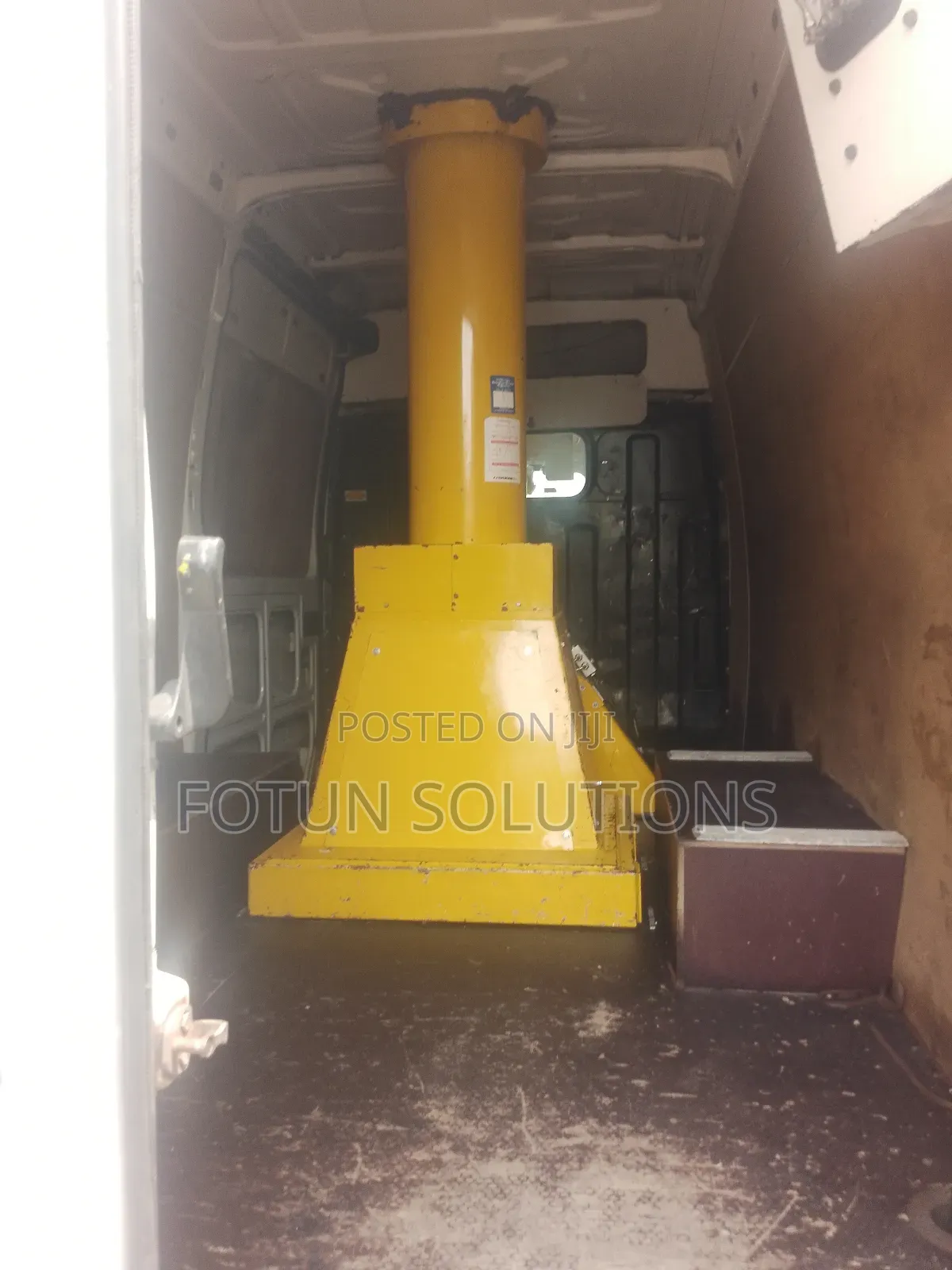 Man Lift Mobile