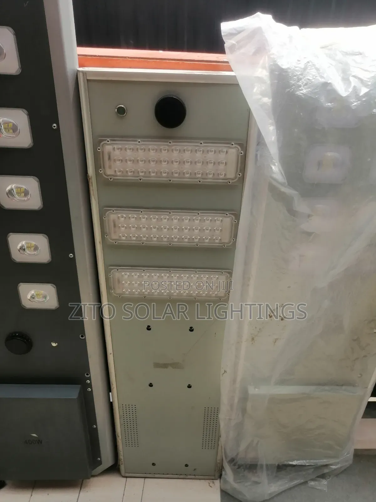 Felicity Solar Street Lights