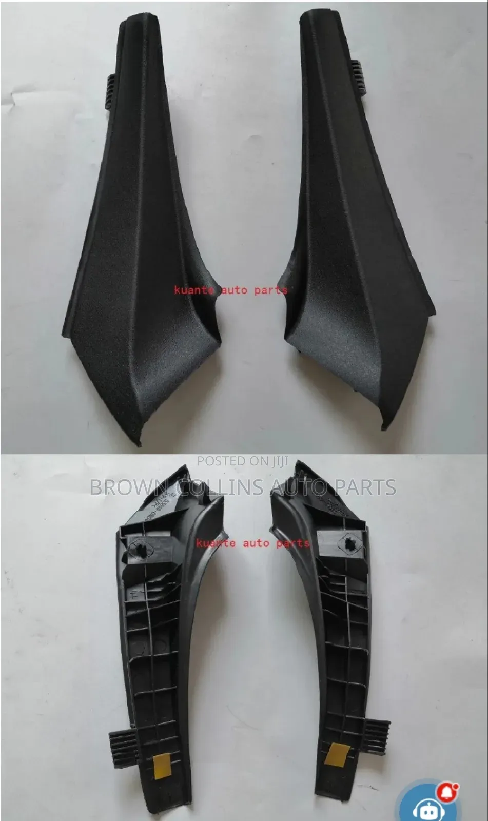 Windscreen Ends Rav4 2014-2017