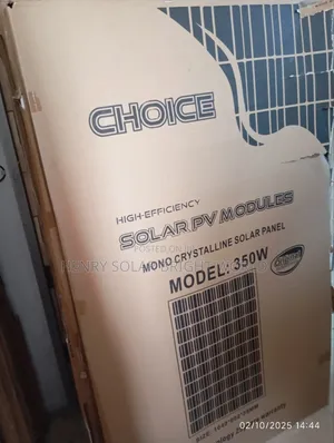 350w Choice Panel