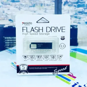 Photo - Yesido 128GB High Speed Waterproof Flash Drive