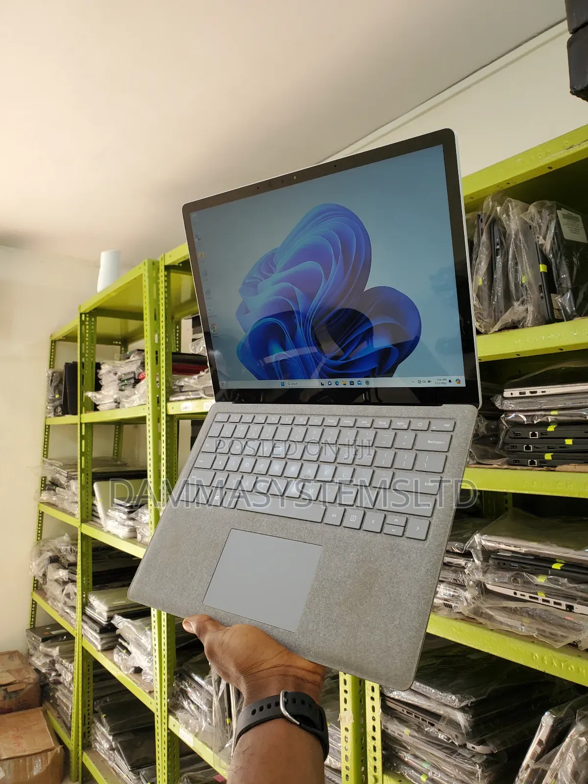 Laptop Microsoft Surface Laptop 2 8GB Intel Core I5 SSD 256GB