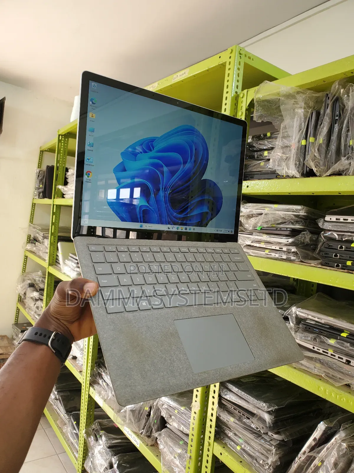 Laptop Microsoft Surface Laptop 2 8GB Intel Core I5 SSD 256GB