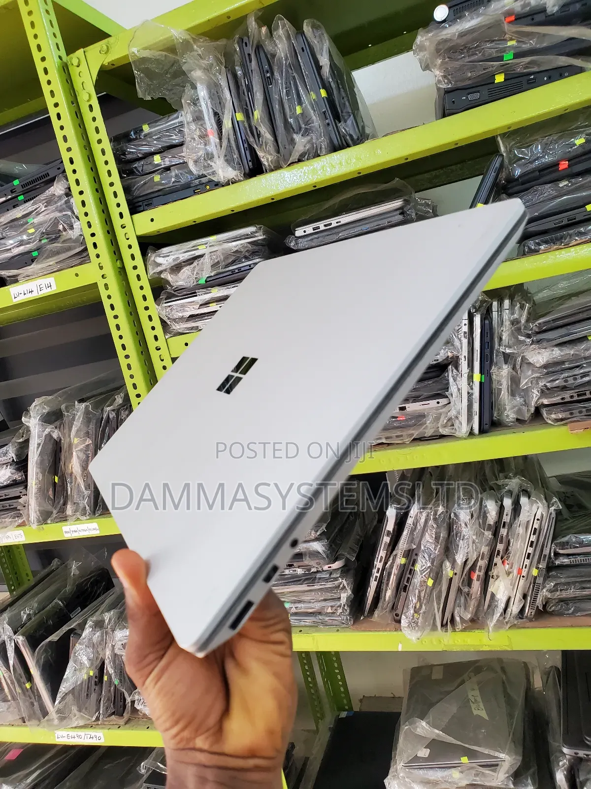 Laptop Microsoft Surface Laptop 2 8GB Intel Core I5 SSD 256GB