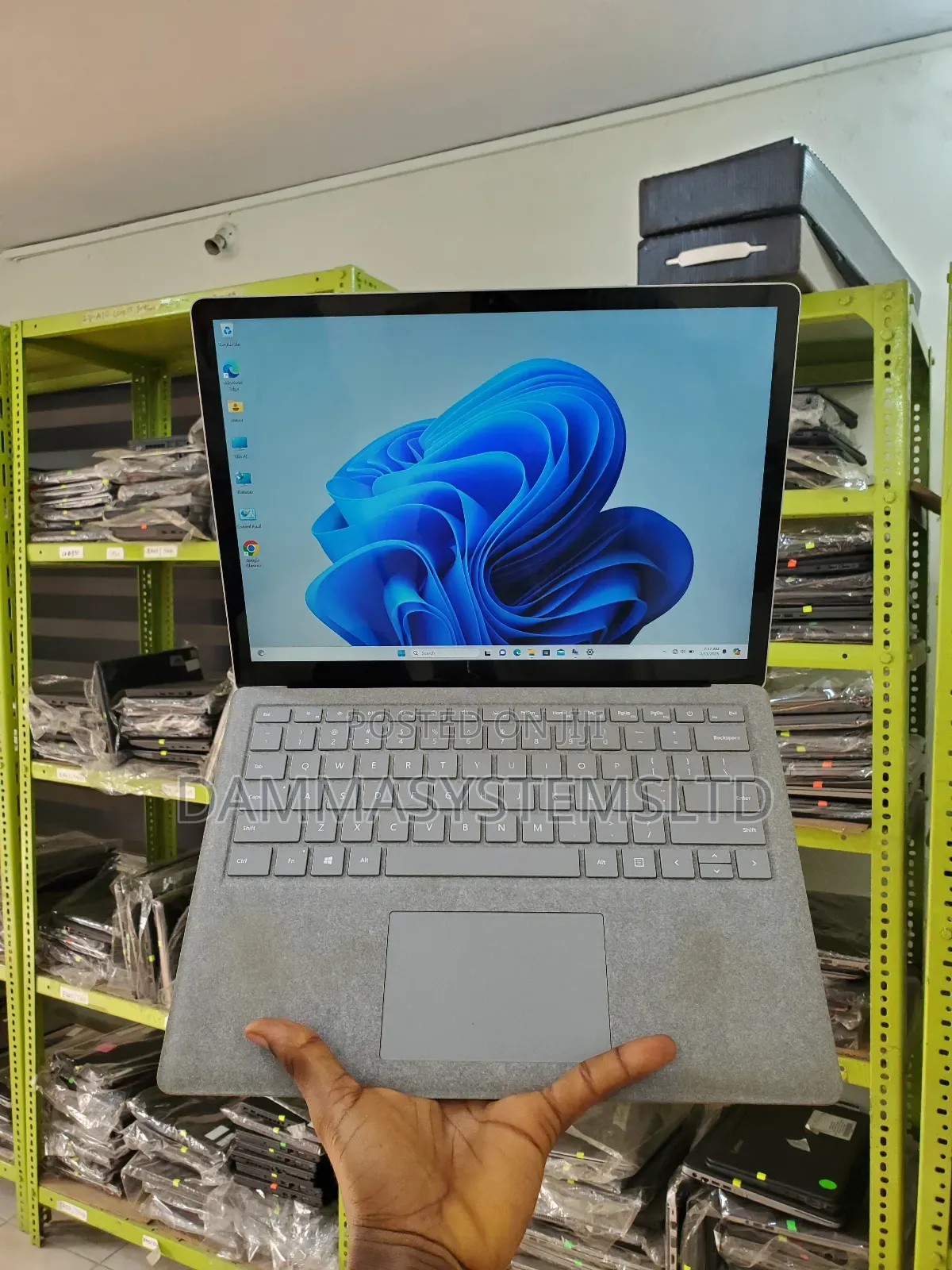 Laptop Microsoft Surface Laptop 2 8GB Intel Core I5 SSD 256GB