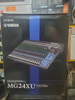 Yamaha Mixer 24xu