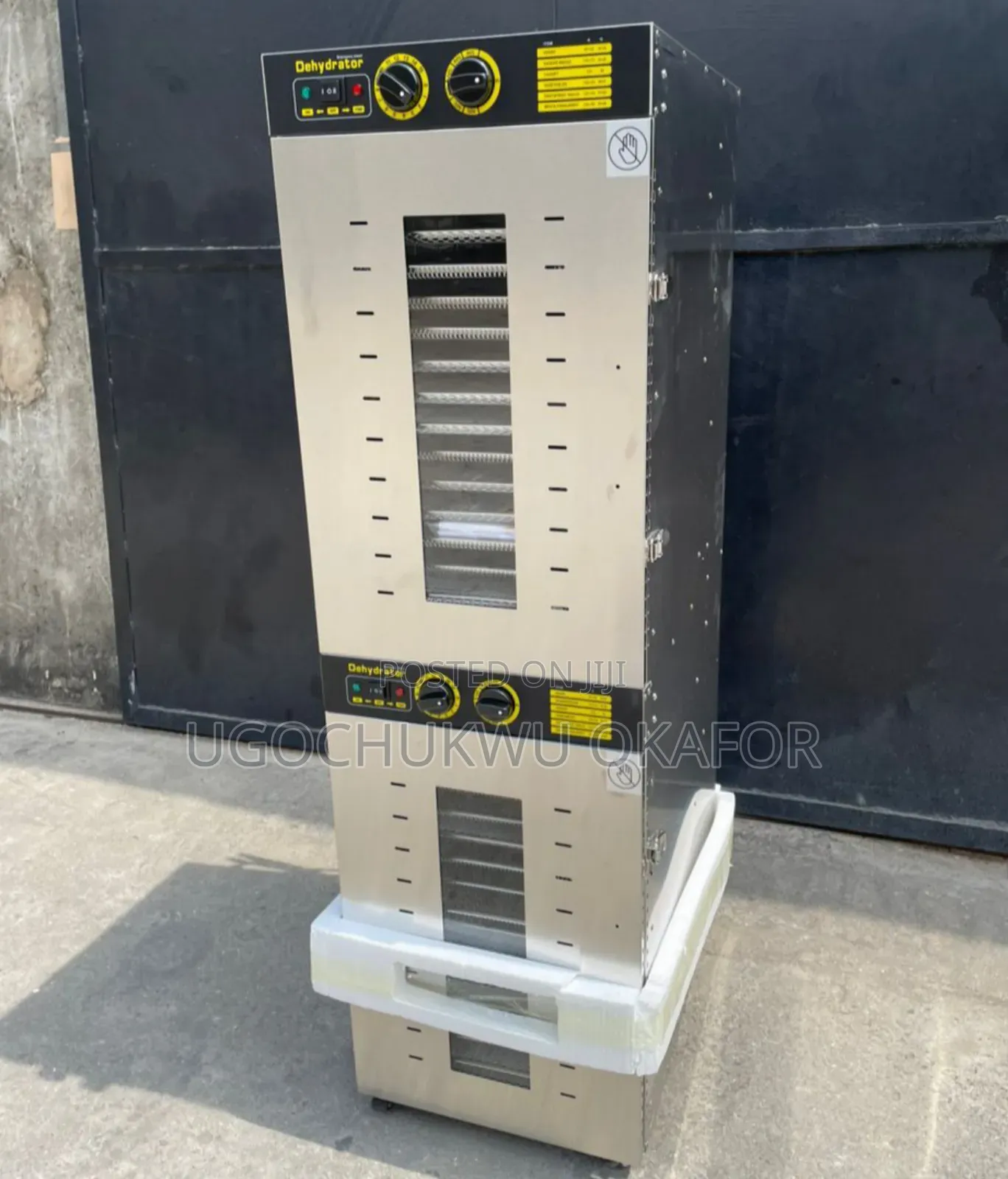32 Tray Commercial Food Dehydrator