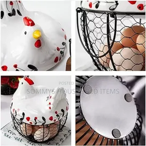 Luxury Egg Rack or Egg Holder