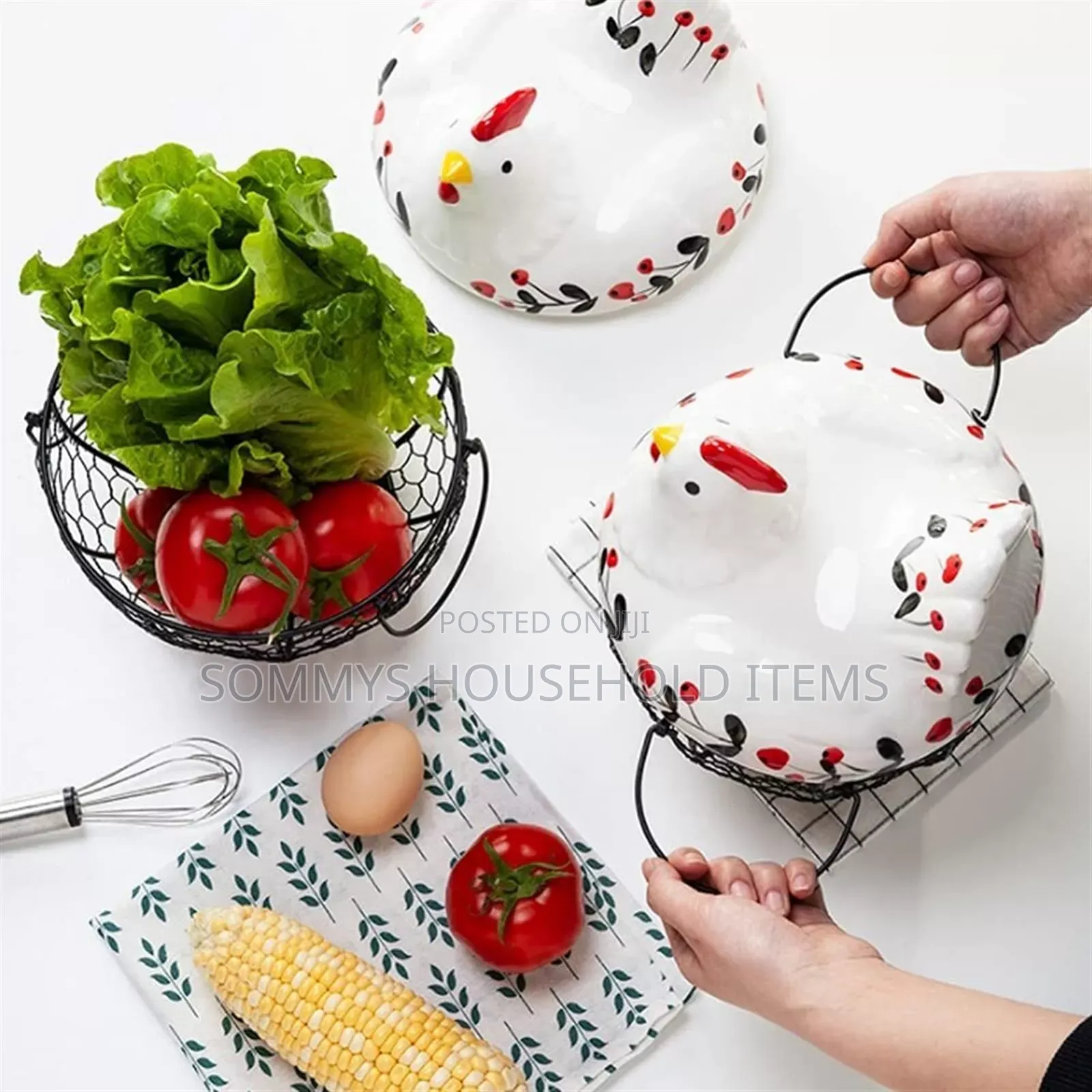 Luxury Egg Rack or Egg Holder