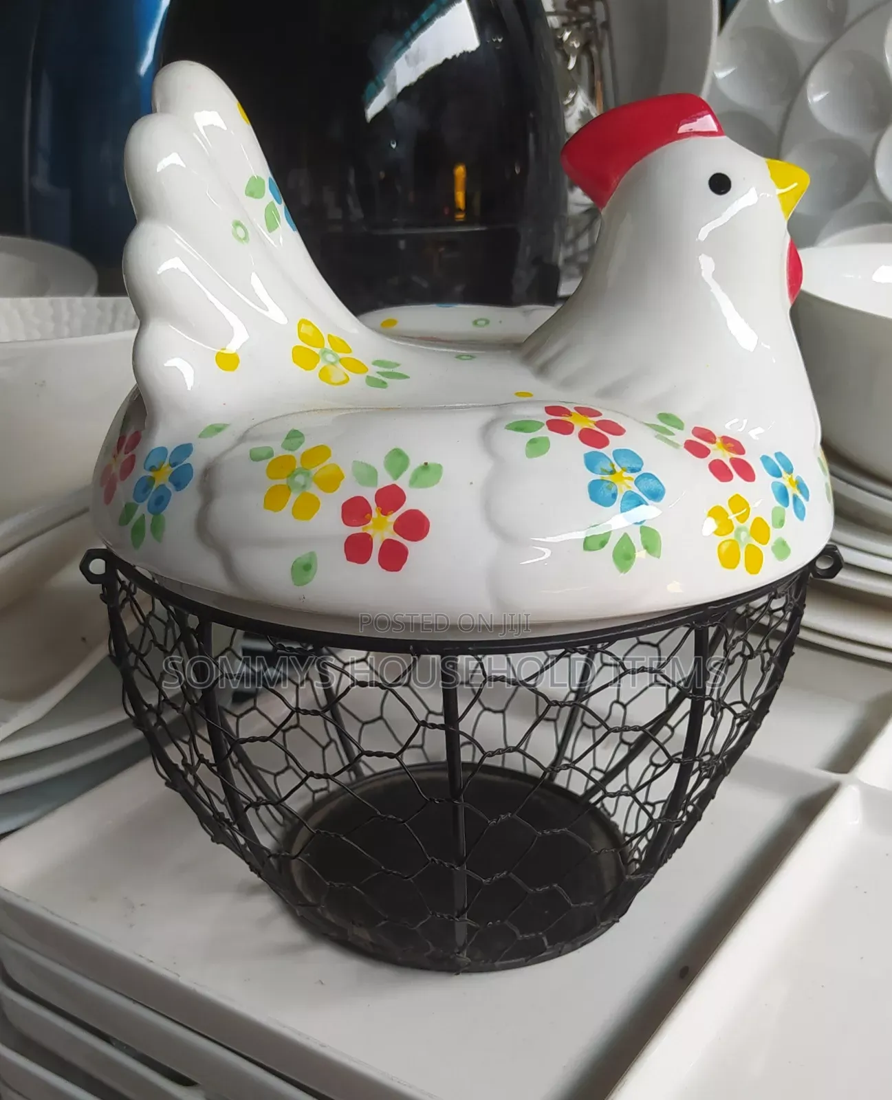 Luxury Egg Rack or Egg Holder