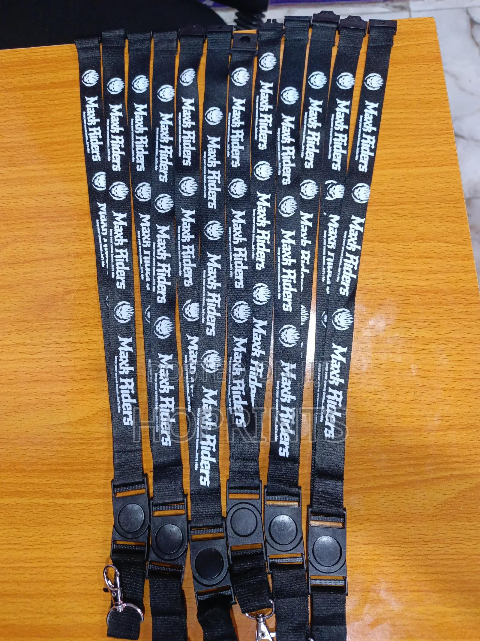 Customized Lanyards