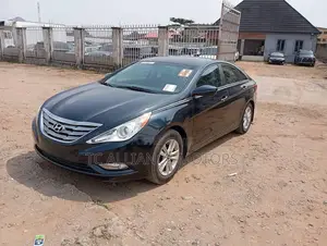 Hyundai Sonata 2013 Gray