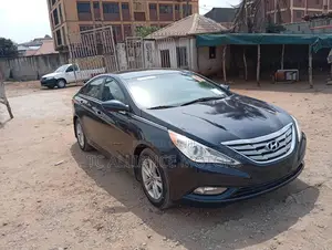 Hyundai Sonata 2013 Gray