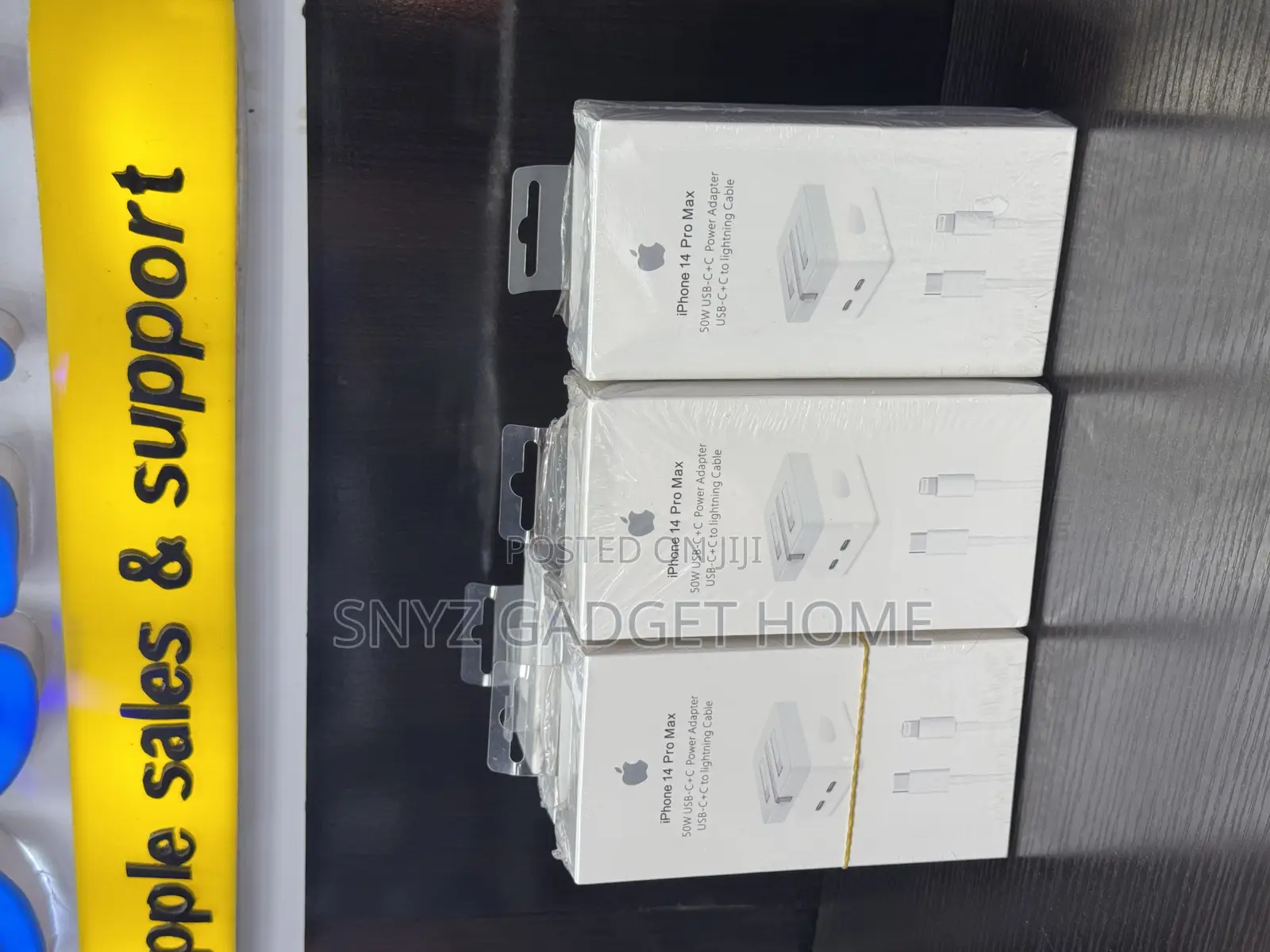 iPhone 50w Charger
