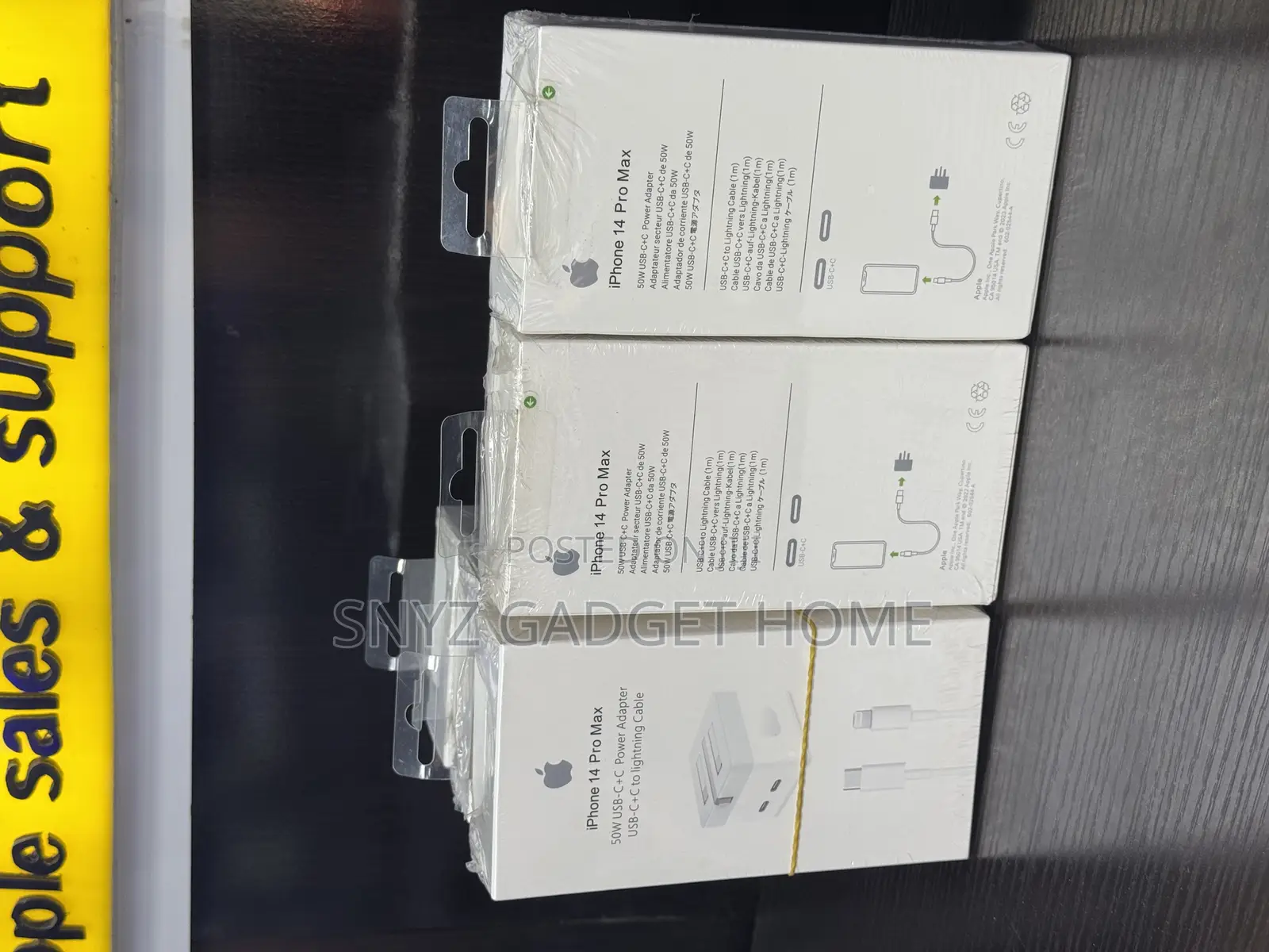 iPhone 50w Charger