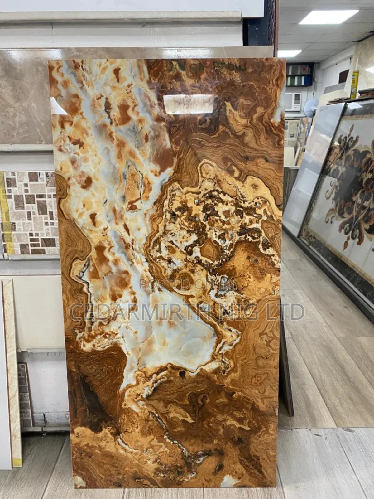 Floor & Wall 60x120 Versace & Marbles