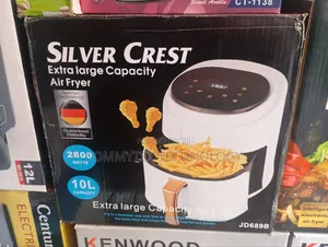 Silver Crest Air Fryer 2800watts 10litre