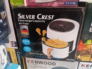 Silver Crest Air Fryer 2800watts 10litre