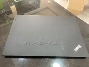 Laptop Lenovo ThinkPad X1 Carbon 8GB Intel Core I7 SSD 256GB