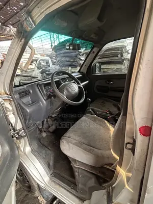 Suzuki Every 2008 Grey