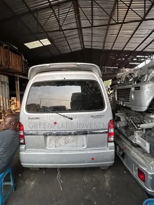 Suzuki Every 2008 Grey