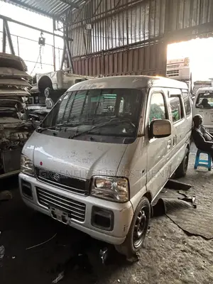 Suzuki Every 2008 Grey