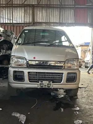 Suzuki Every 2008 Grey