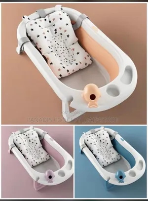 Foldable Bathset