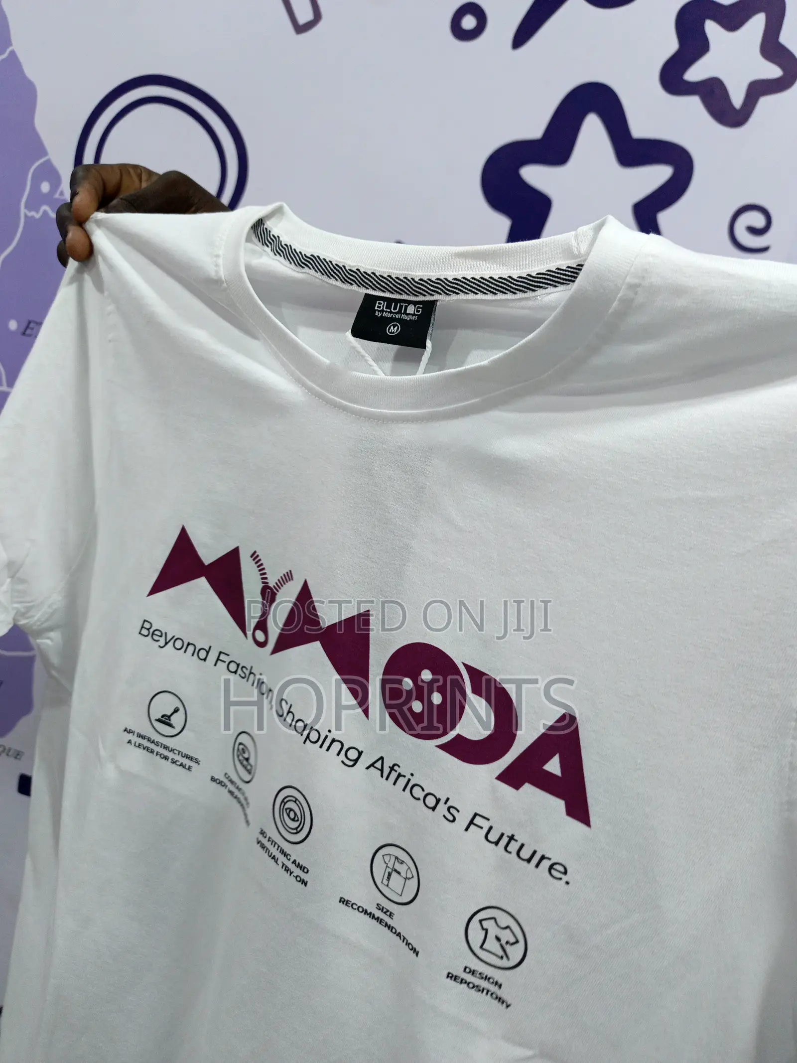 Branded T-Shirt