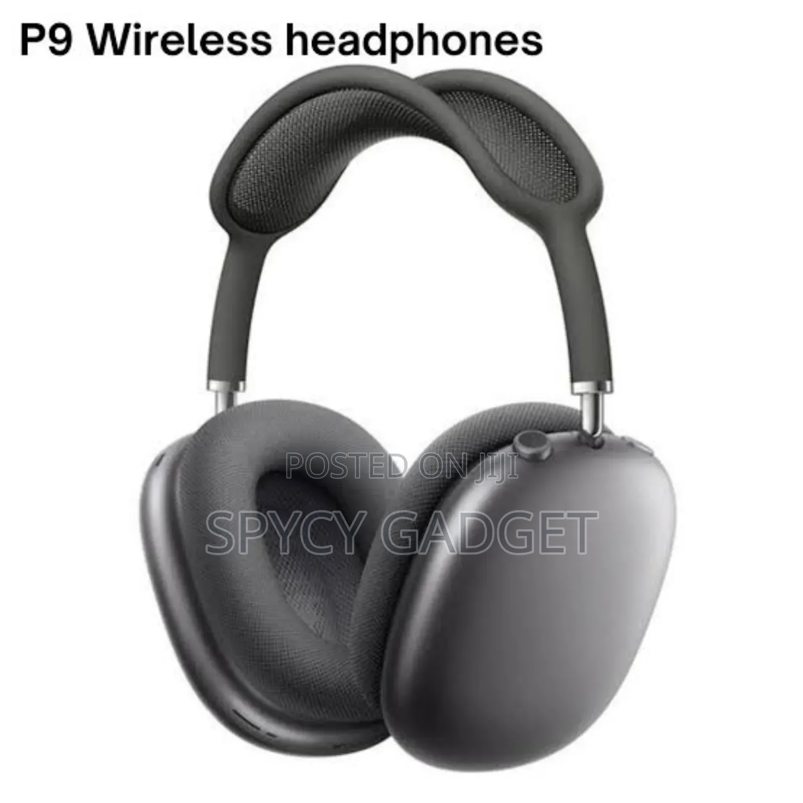 P9 Wireless Bluetooth Headset With Memory Card Slot