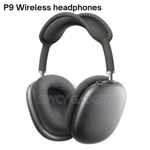 P9 Wireless Bluetooth Headset With Memory Card Slot