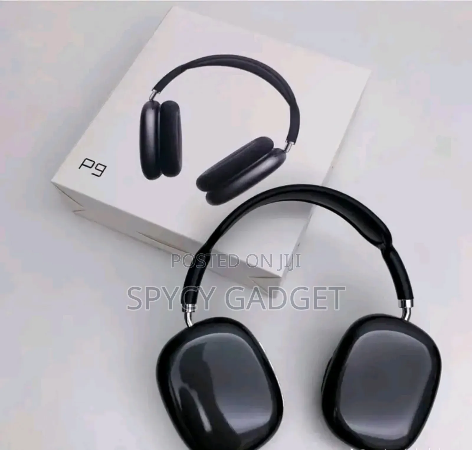 P9 Wireless Bluetooth Headset With Memory Card Slot