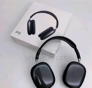 P9 Wireless Bluetooth Headset With Memory Card Slot