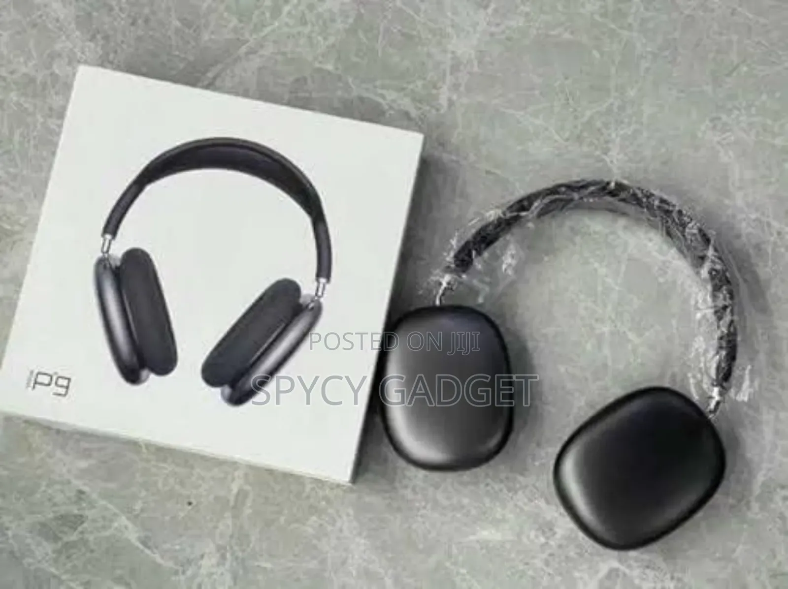 P9 Wireless Bluetooth Headset With Memory Card Slot