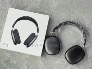 P9 Wireless Bluetooth Headset With Memory Card Slot