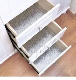 Self Adhesive Kitchen Cabinet Foil Sticker