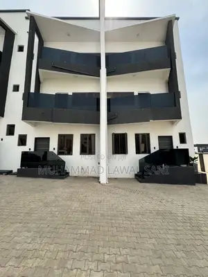 Furnished 5bdrm Duplex in Zone 4 / Wuse for sale