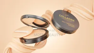 Photo - Motec Compact Powder Collagen Oil Control