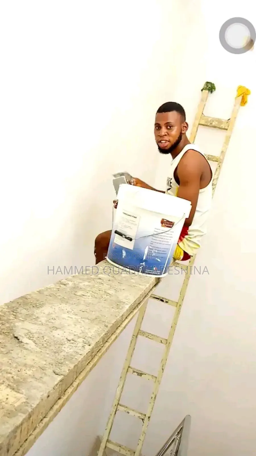 Stucco Paint
