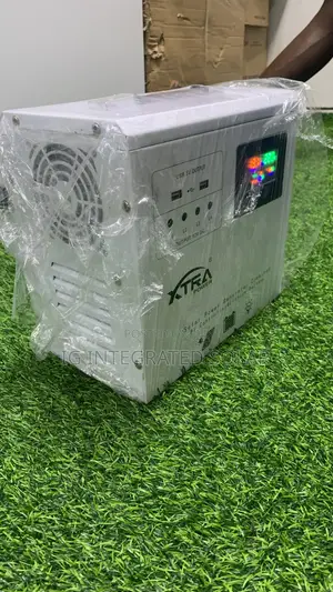 300W Xtra Power Powerful Solar Generator