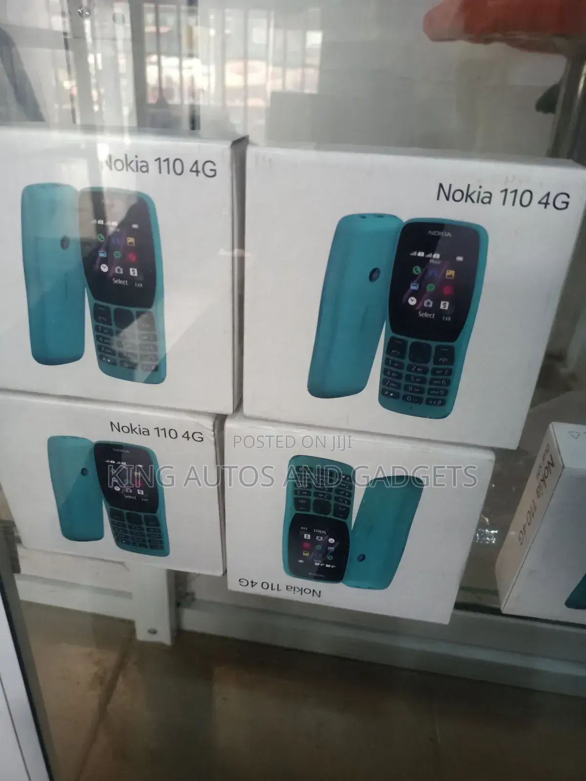 New Nokia 110