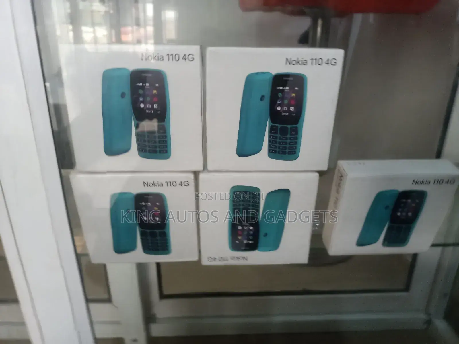New Nokia 110