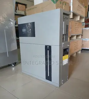 10KW Lifepo4 Lithium Battery Solar Generator