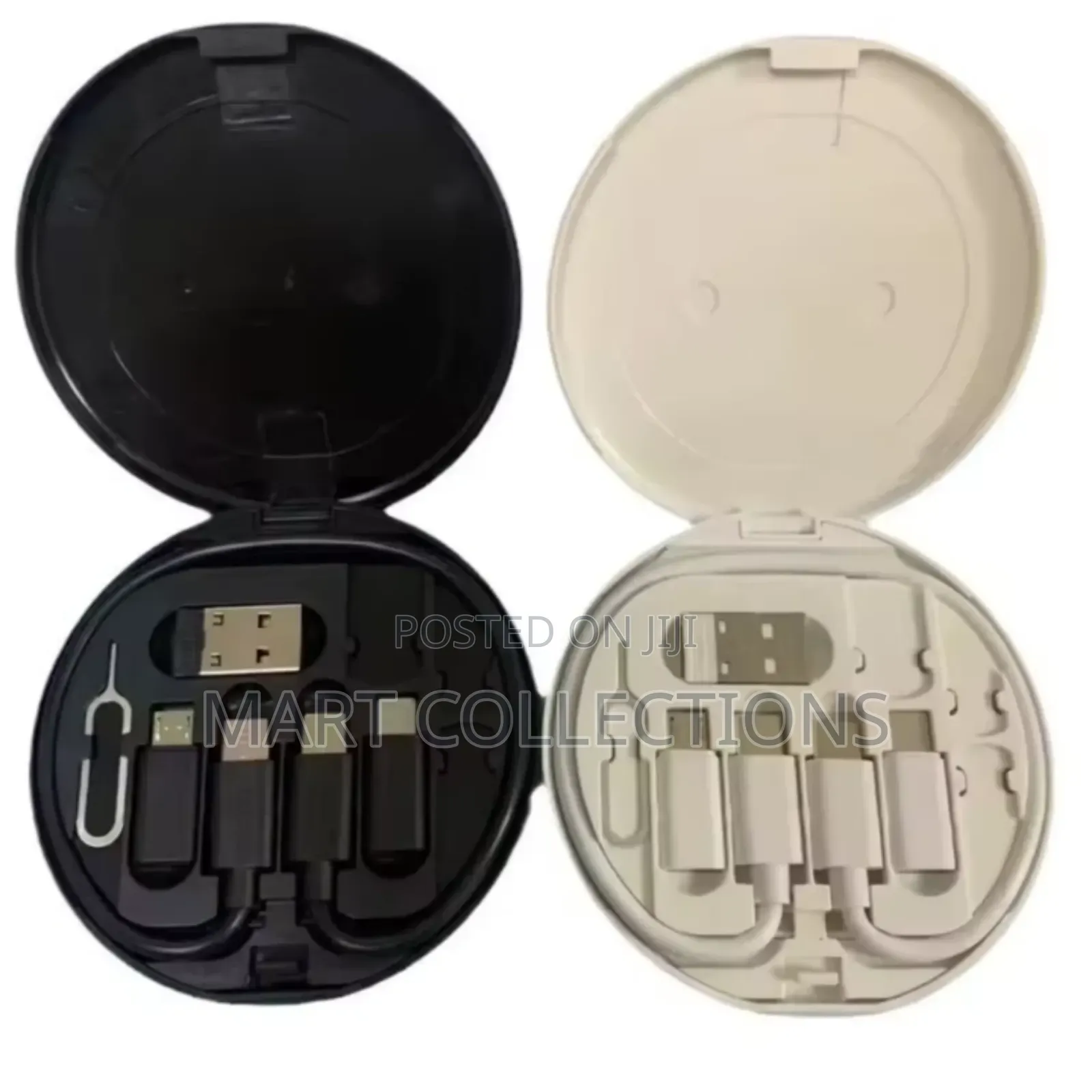 Multi-Purpose Data Cable Set | Fast Charging Phone Cables