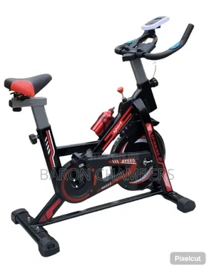 Commercial Spinning Bike